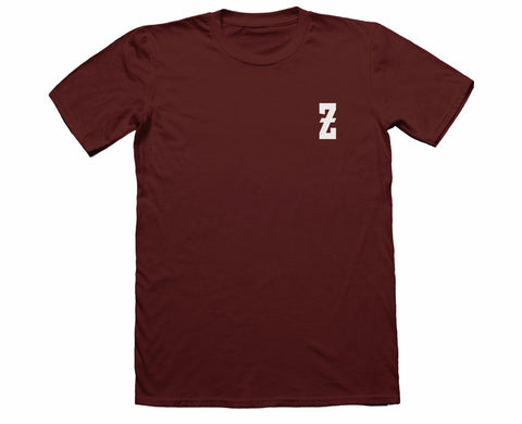 SIMPLE Z MAROON