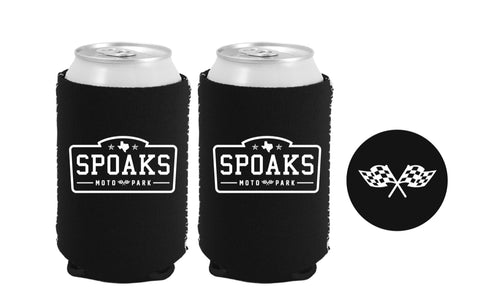 SPOAKS CLASSIC KOOZIE