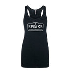 SPOAKS WOMEN’S TANK TOP