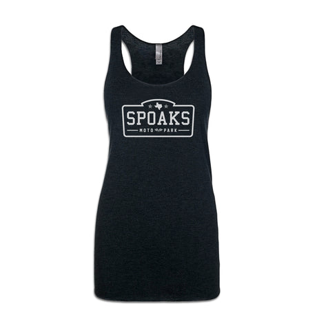 SPOAKS WOMEN’S TANK TOP