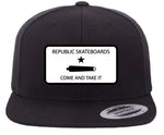 Black Republic SnapBack