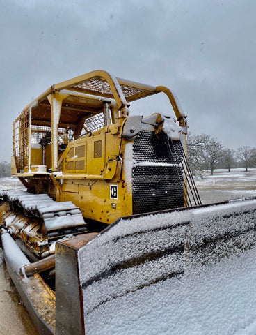 D8 BULL-DOZER